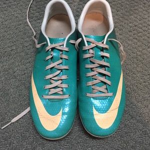 Nike soccer cleats