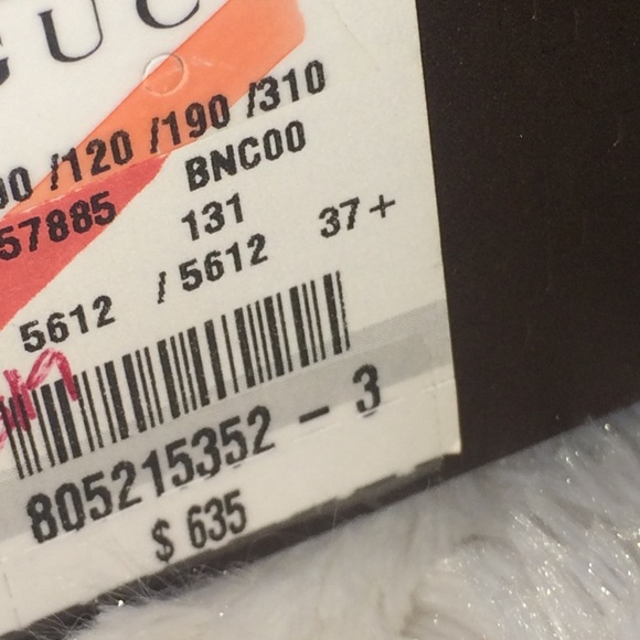 GUCCI SHOCKING PINK PATENT LEATHER HEELS - Picture 4 of 4