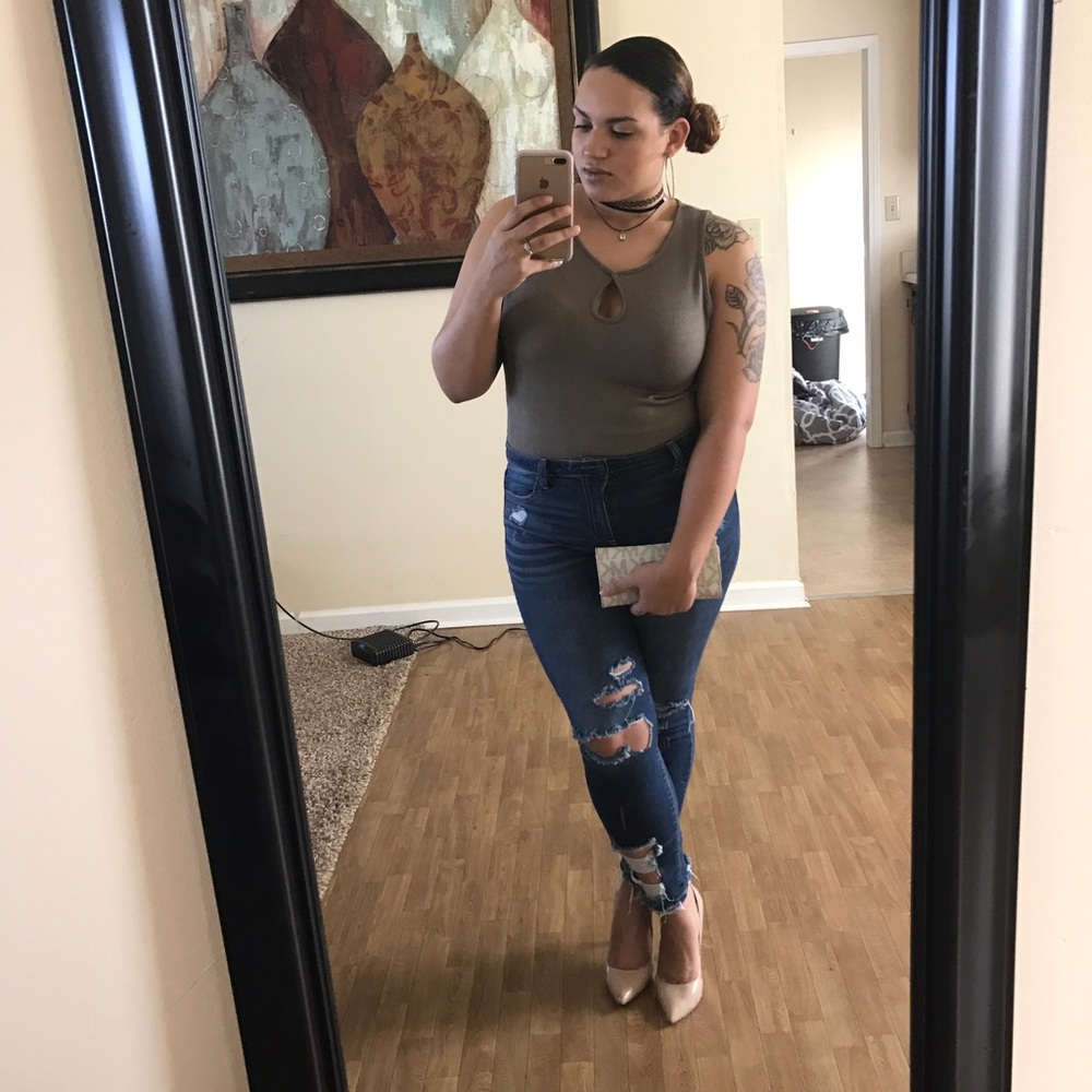 So Innocent Bodysuit