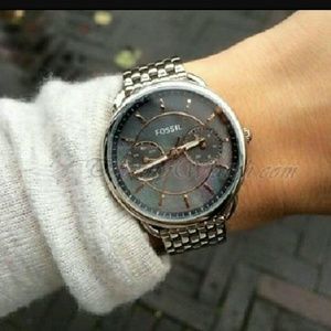 fossil tailor es3911