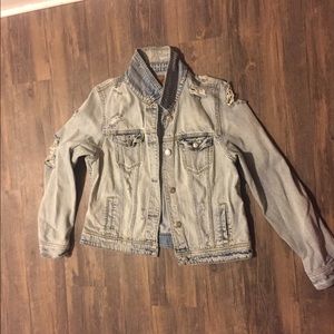 NWOT Denim Jacket