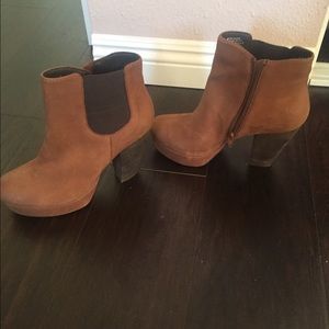 Steve Madden booties