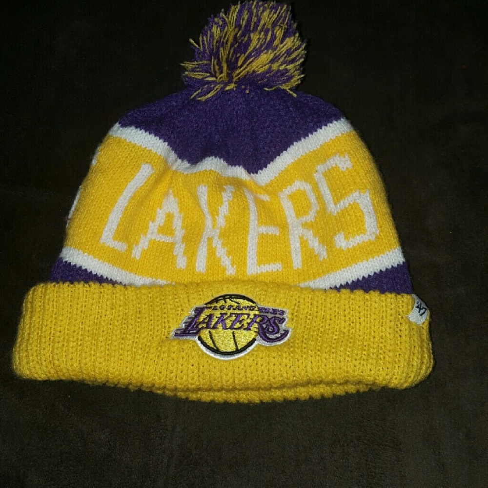 LA Lakers Hat