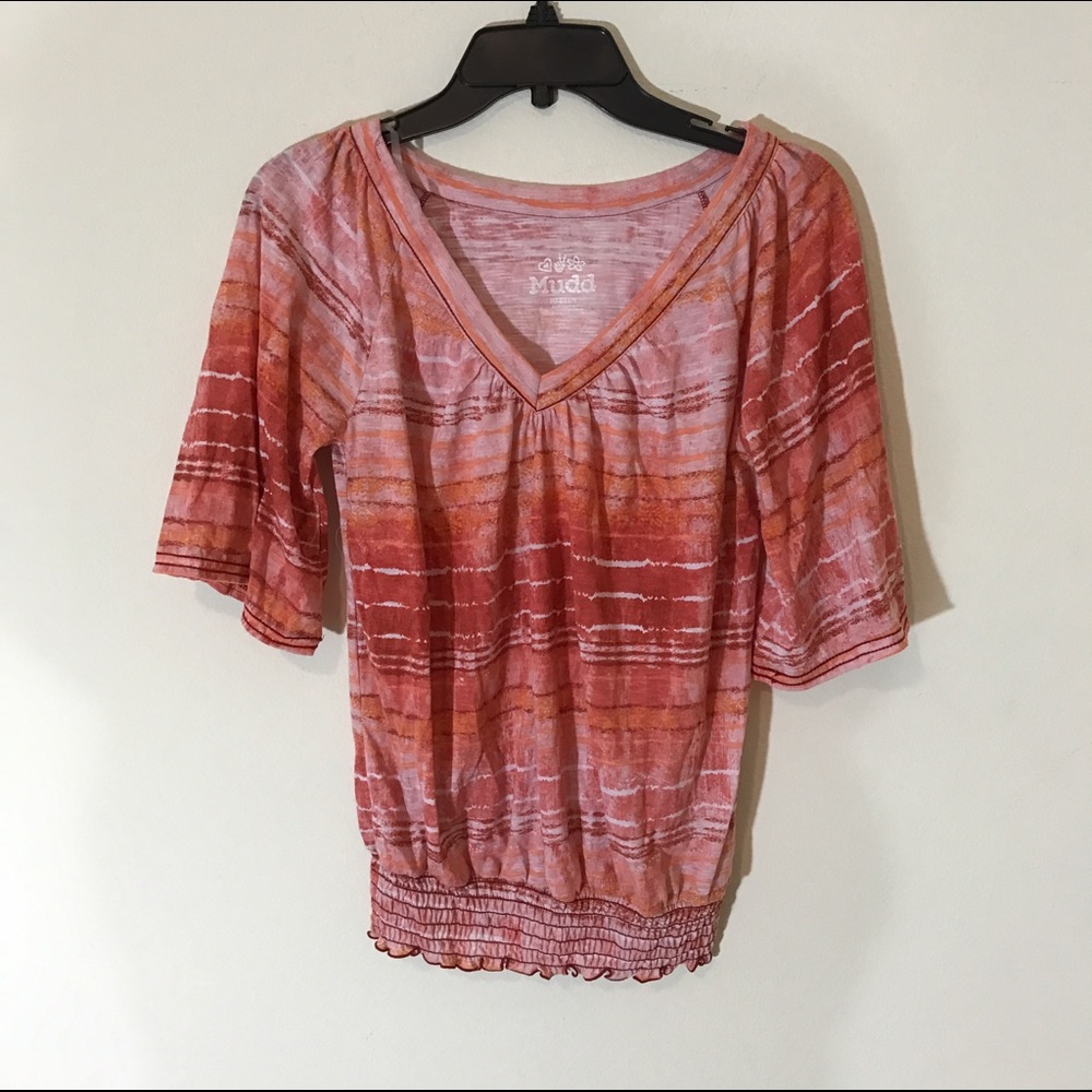 Mudd top
