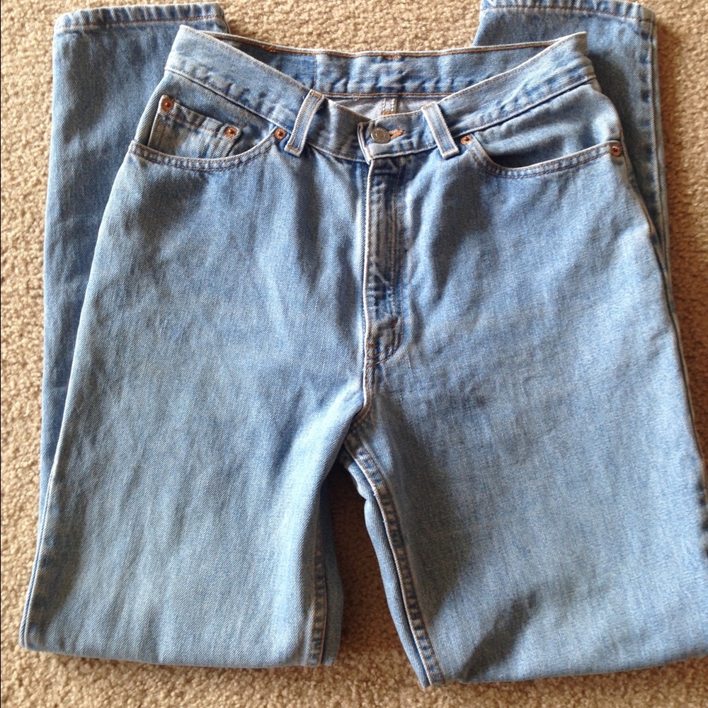 Levi Strauss Vintage Jeans