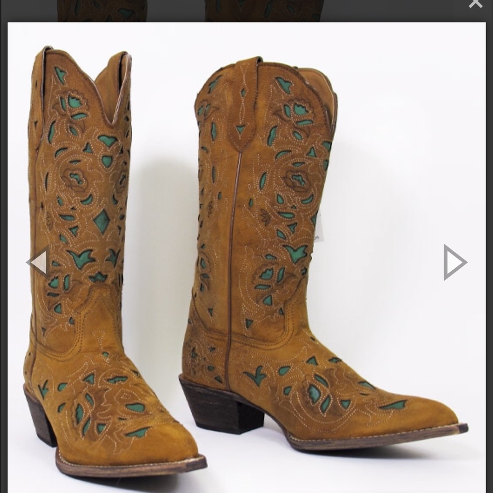 Laredo Miranda boot