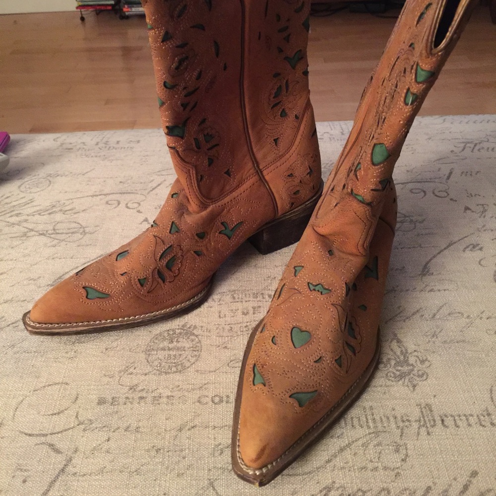 Laredo Miranda boot - Picture 2 of 2