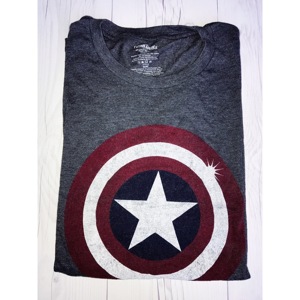 Captain America Tee