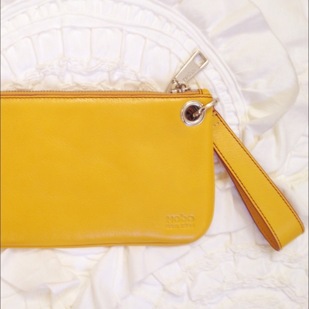 Hobo Wristlet Handbag Purse Wallet