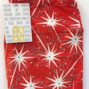 LuLaRoe Leggings OS BNT!!!!