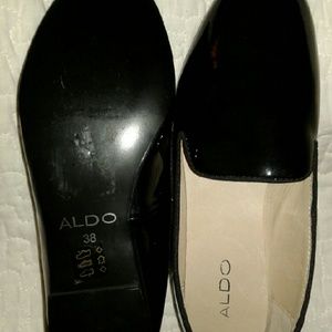 ALDO slip ons