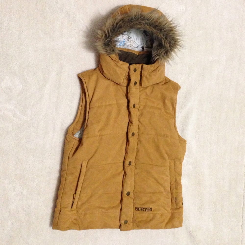 Burton Vest