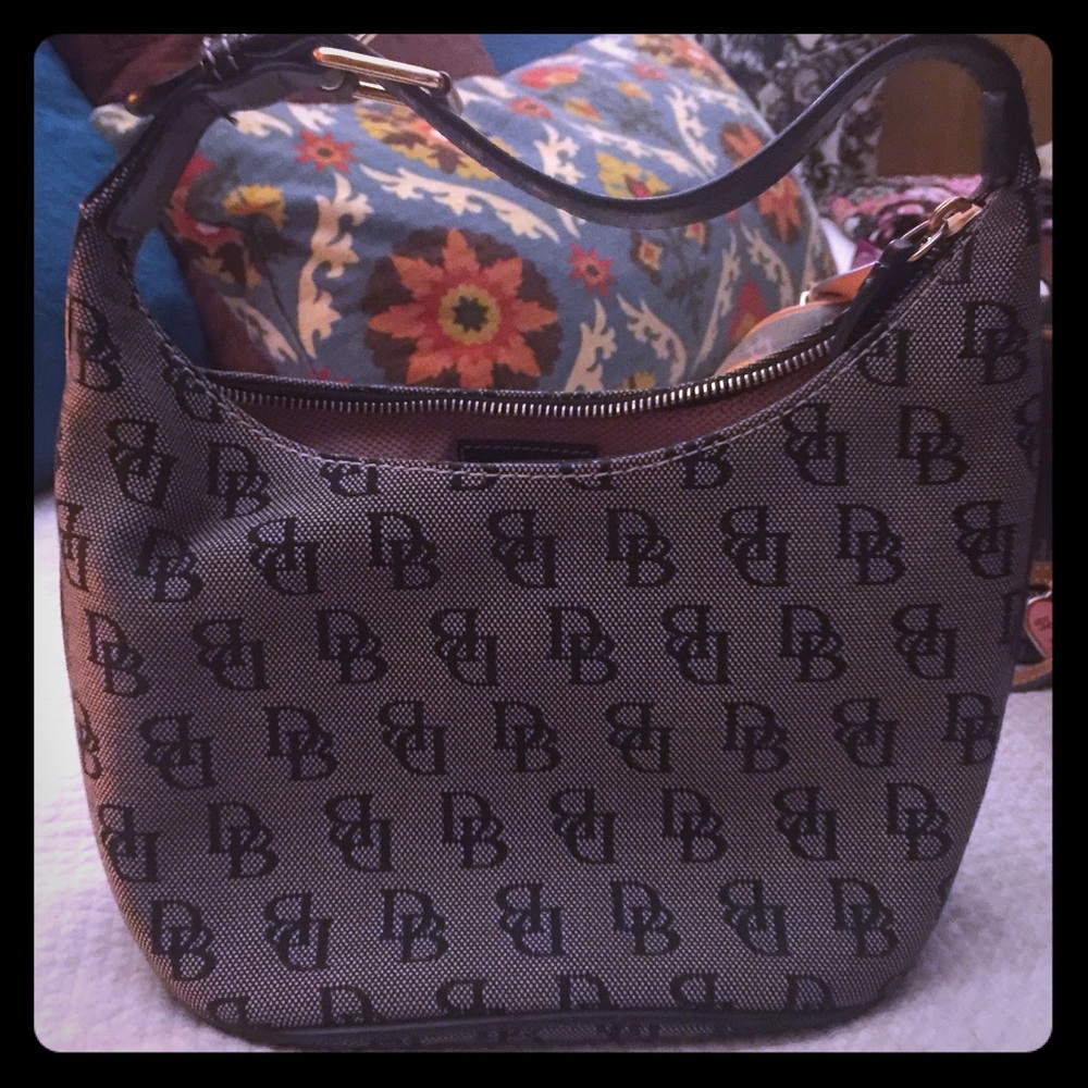 Small Dooney & Bourke.  Perfect condition.