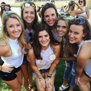 Meet your Posher, Kathryn