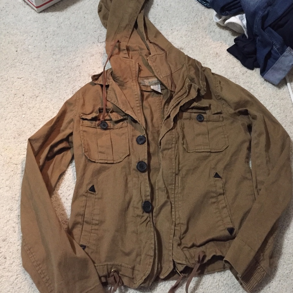 Light Jacket