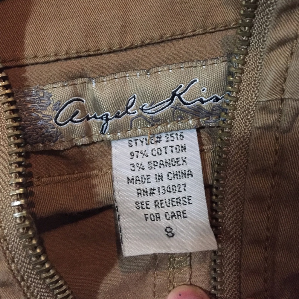 Light Jacket - Picture 3 of 3