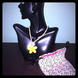Handmade Seashell Hawaiian Necklace