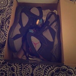 boudoir 7's what gone worn before great condition