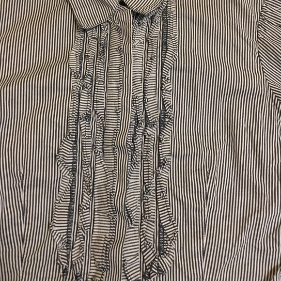 Button down blouse - Picture 3 of 4