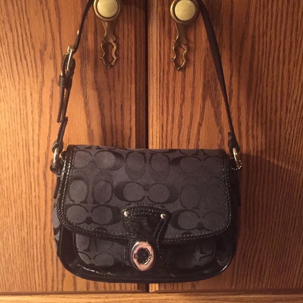 Beautiful coach bag