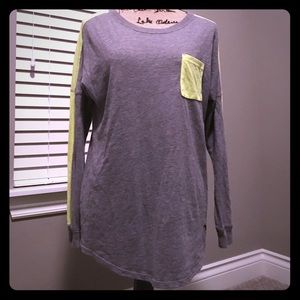 Victoria Secrets long sleeve tee -