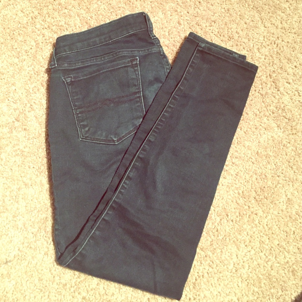 Lucky jeans
