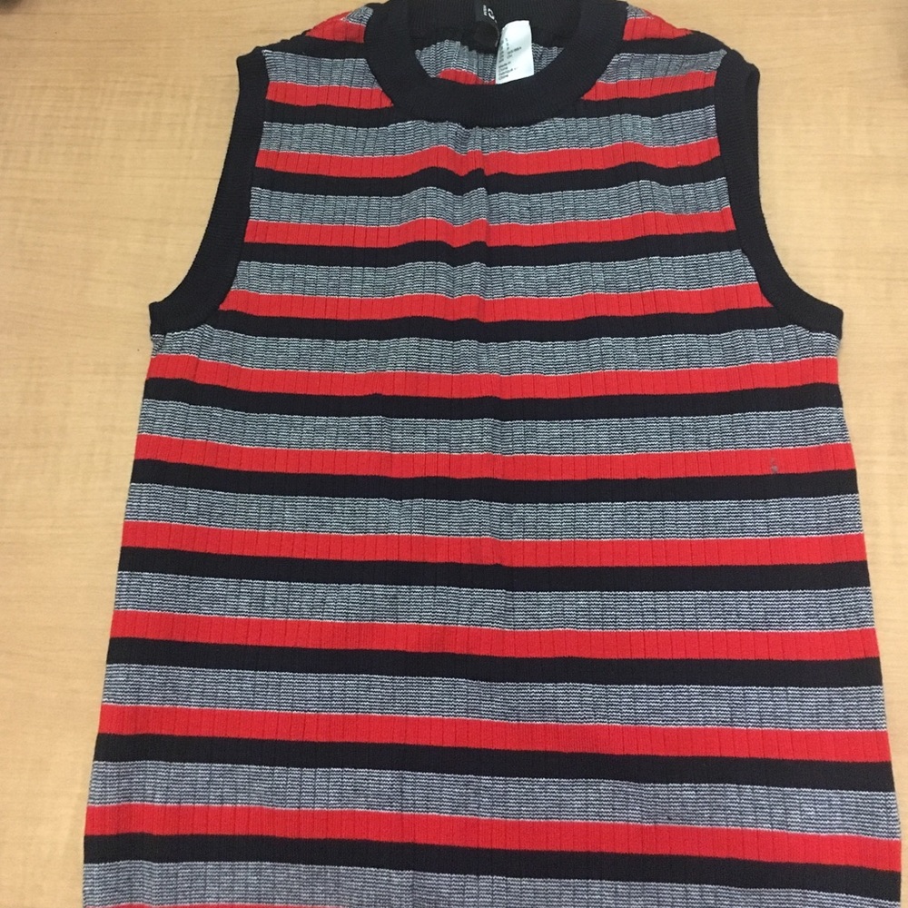 Sweat vest