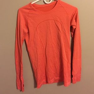 Lulu lemon long sleeve