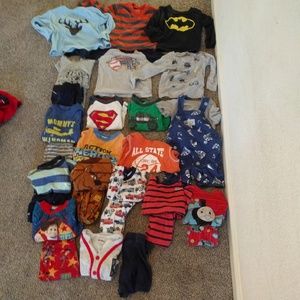 Bundle of 24 month boy's clothes