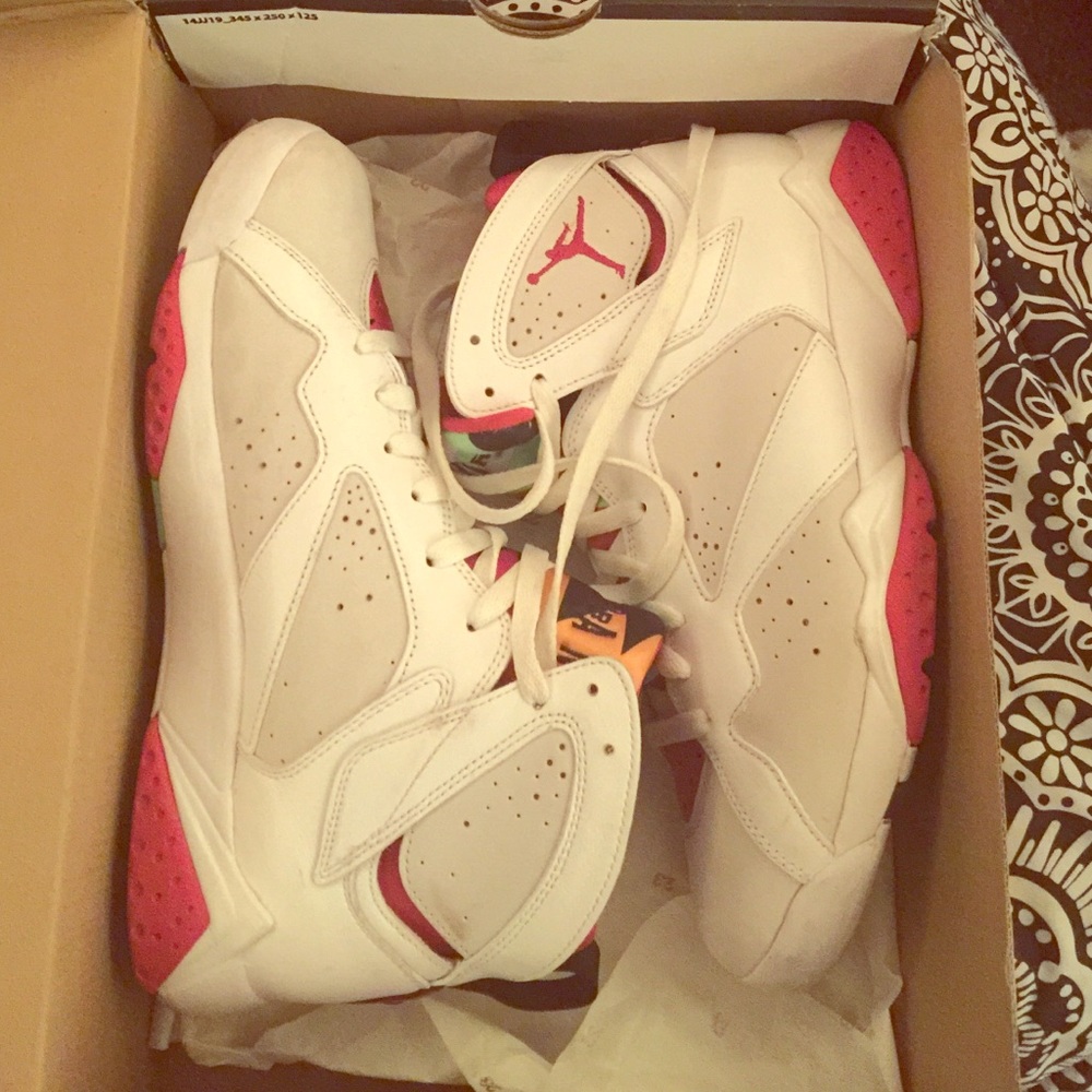 hare 7's