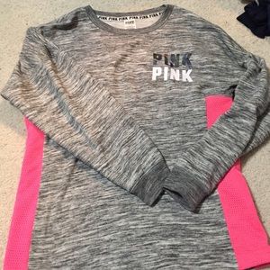 PINK sweatshirt