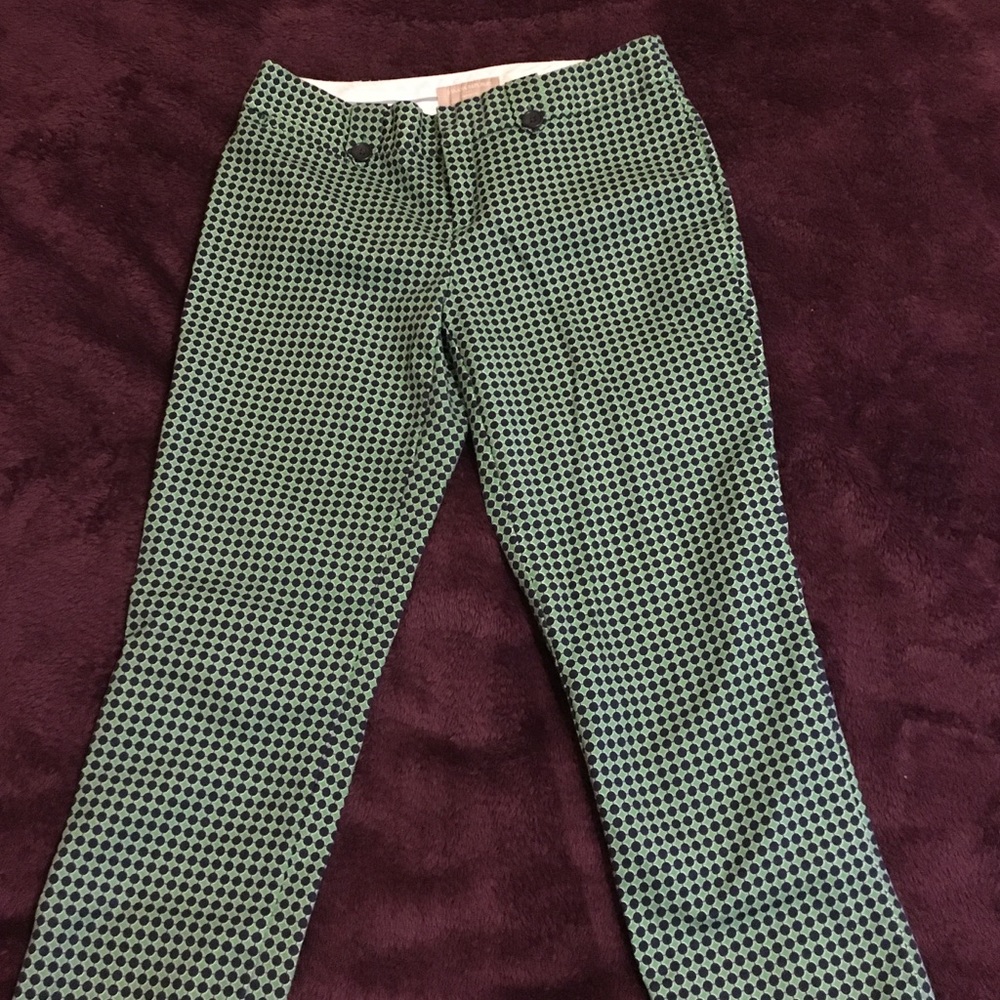 Banana republic capris