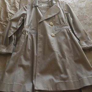 Trench coat