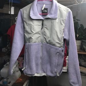 Northface girls sweater