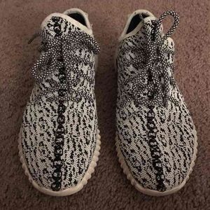 Turtle Dove Yeezys