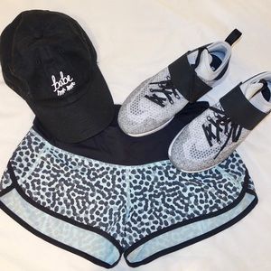 Lulu Lemon Speed Short