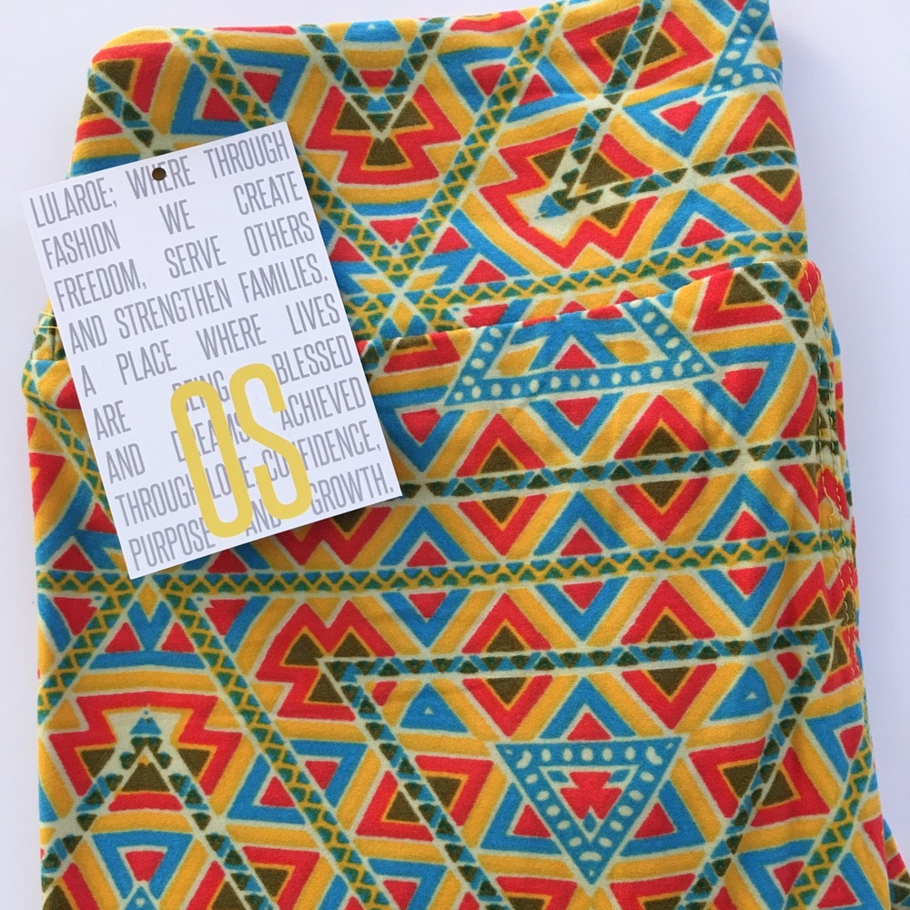 LuLaRoe Leggings OS!! Brand New with Tag!!