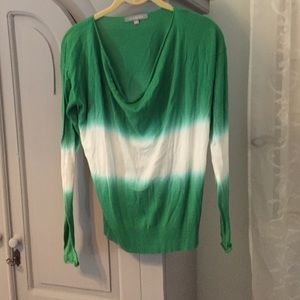 Light weight sweater