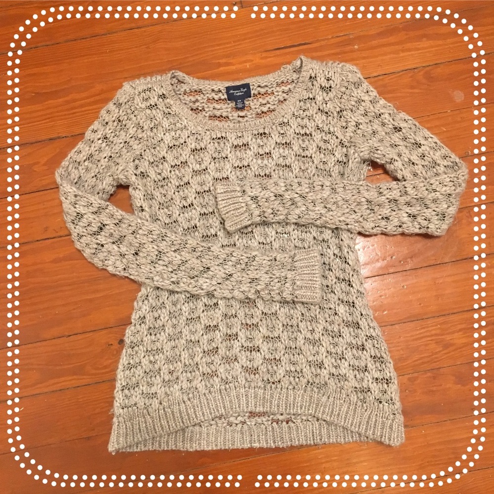 SOLD 😱 Knitted Sweater