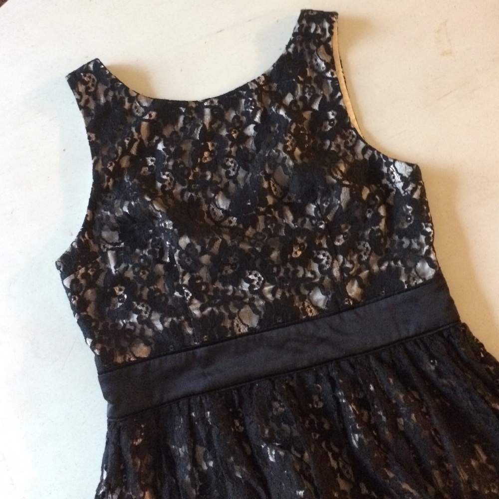 Lace Formal Dress