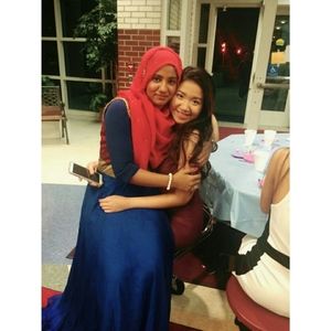 Meet your Posher, Thuong