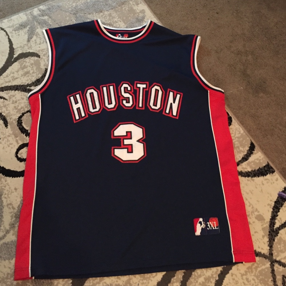 Basketball Jersey