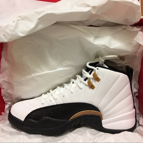 Nike Air Jordan 12 Chinese New Year Size 10.5 - Picture 1 of 4