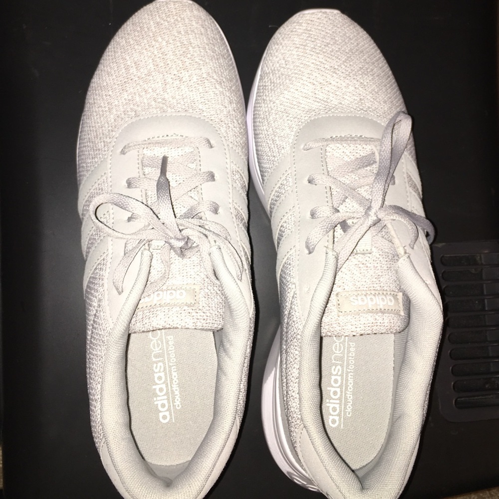 Grey Addidas