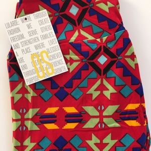 LuLaRoe Leggings OS!!!! Brand New with Tags!!