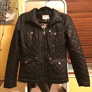 QUILTED JACKET