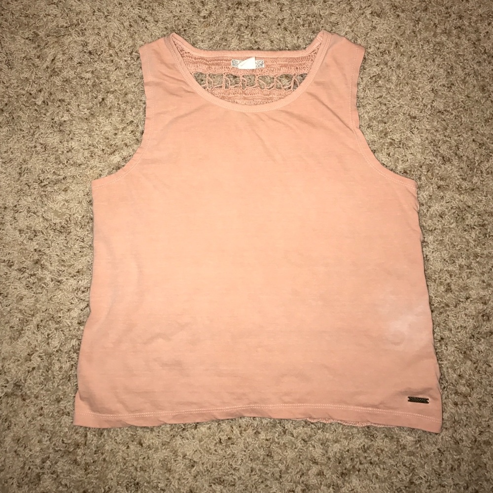 Billabong Tank