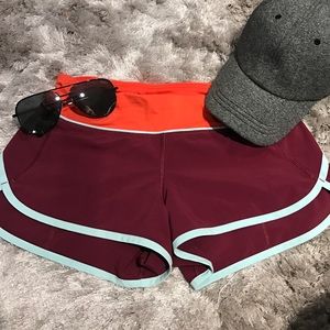Lululemon Speed Short