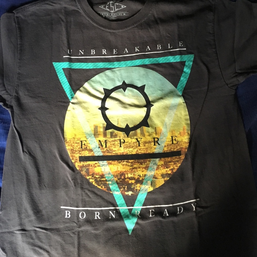 Unbreakable Born Ready T-Shirt
