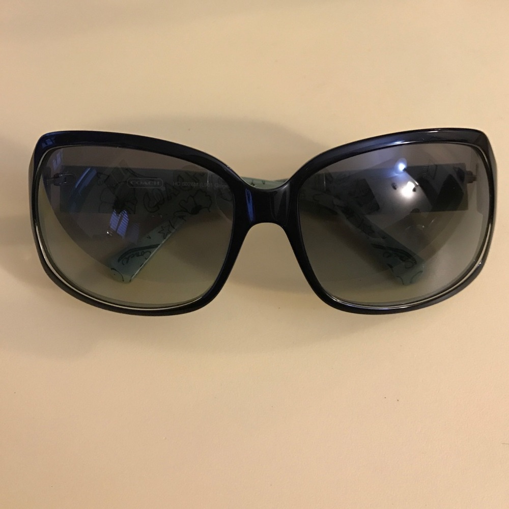 Coach sunglasses